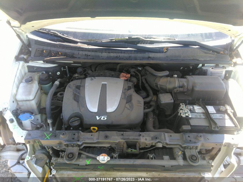 2014 KIA SEDONA LX - KNDMG4C77E6565833