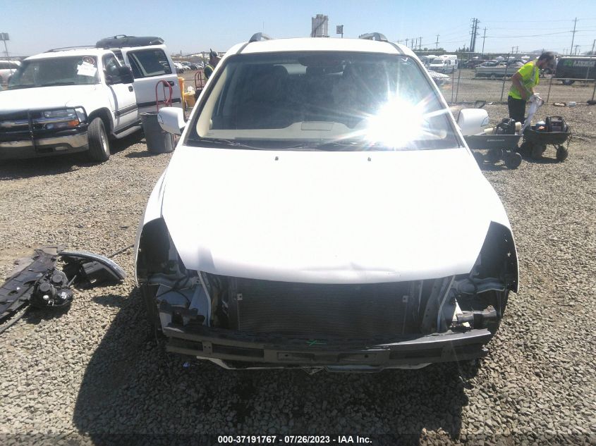 2014 KIA SEDONA LX - KNDMG4C77E6565833