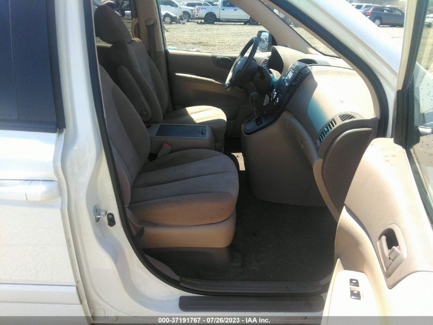 2014 KIA SEDONA LX - KNDMG4C77E6565833
