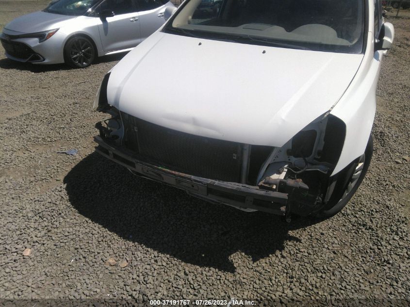 2014 KIA SEDONA LX - KNDMG4C77E6565833
