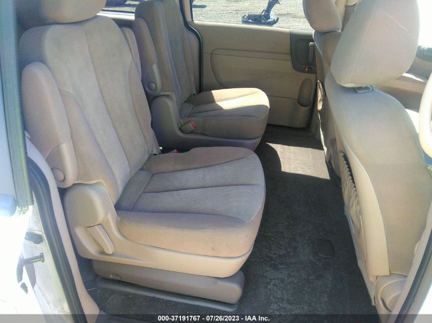 2014 KIA SEDONA LX - KNDMG4C77E6565833