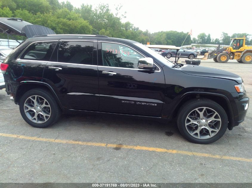 2020 JEEP GRAND CHEROKEE OVERLAND - 1C4RJFCG7LC248314