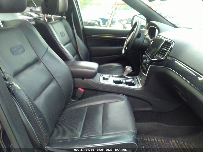 2020 JEEP GRAND CHEROKEE OVERLAND - 1C4RJFCG7LC248314