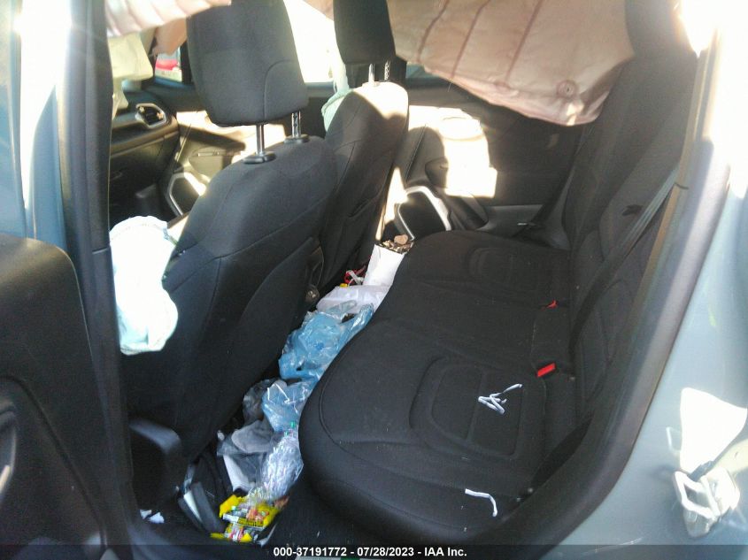 2018 JEEP RENEGADE LATITUDE - ZACCJABB3JPJ01427