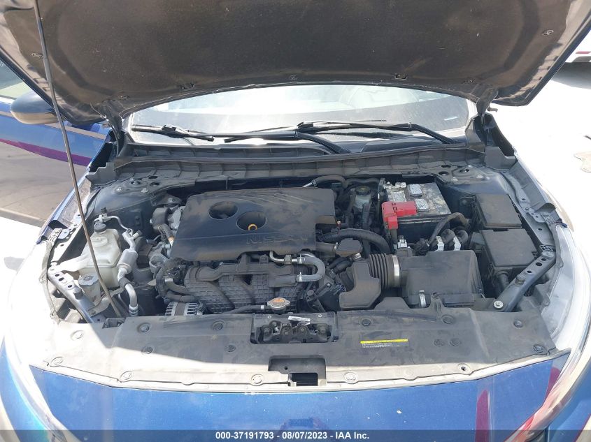 2019 NISSAN ALTIMA 2.5 SR - 1N4BL4CV2KC170303