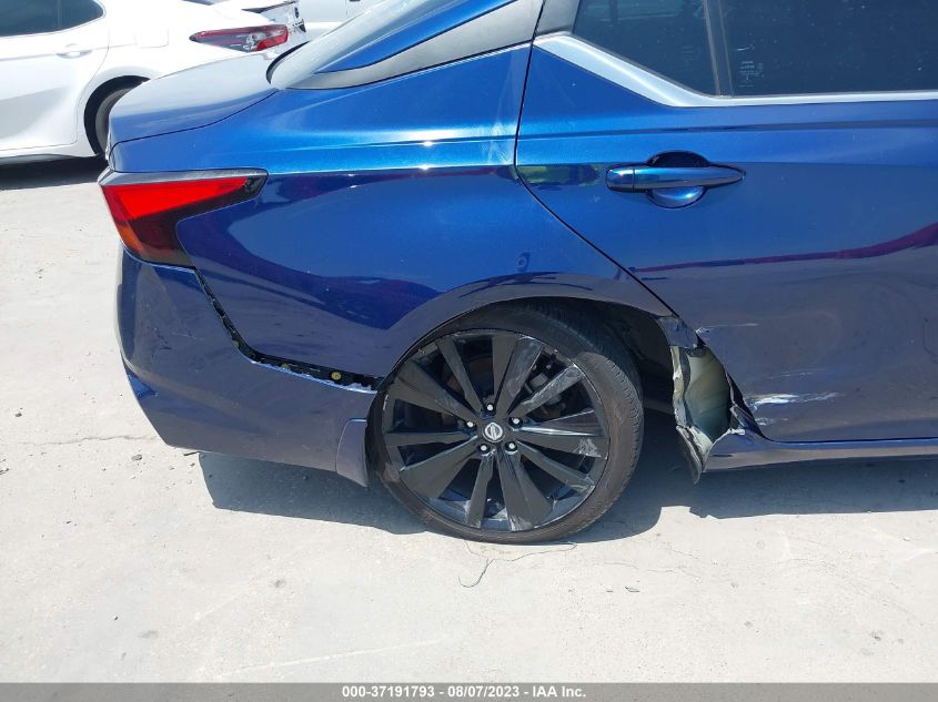 2019 NISSAN ALTIMA 2.5 SR - 1N4BL4CV2KC170303