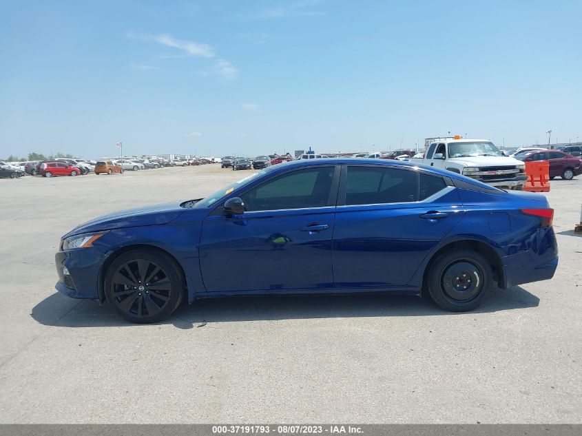 2019 NISSAN ALTIMA 2.5 SR - 1N4BL4CV2KC170303