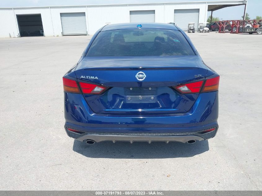 2019 NISSAN ALTIMA 2.5 SR - 1N4BL4CV2KC170303