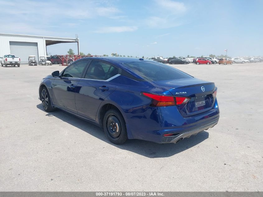 2019 NISSAN ALTIMA 2.5 SR - 1N4BL4CV2KC170303