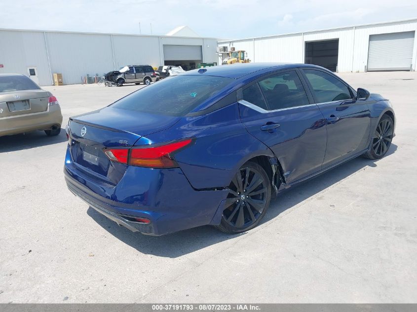 2019 NISSAN ALTIMA 2.5 SR - 1N4BL4CV2KC170303