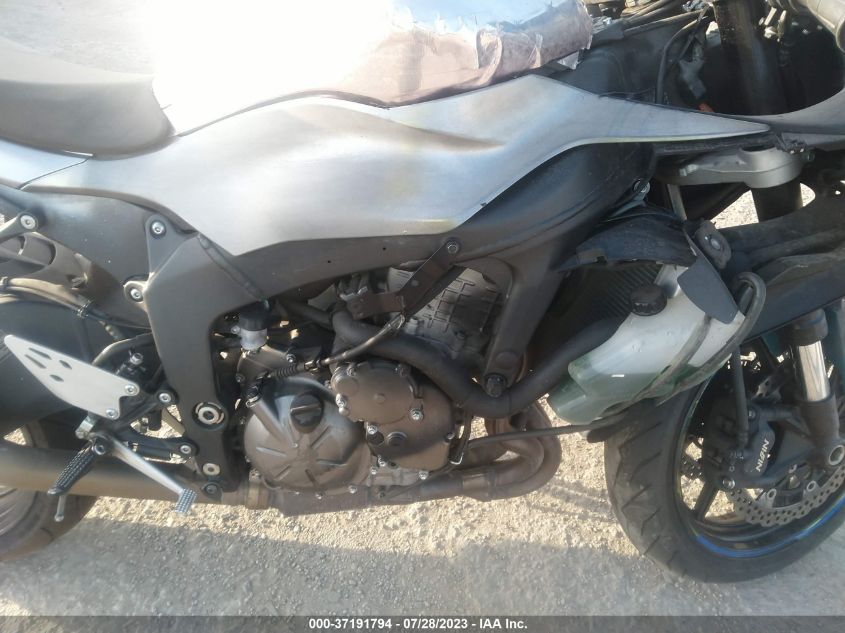 2021 KAWASAKI ZX636 K JKBZXJH13MA009299