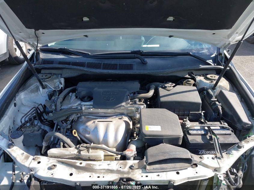 2016 TOYOTA CAMRY LE/XLE/SE/XSE - 4T1BF1FK0GU607858