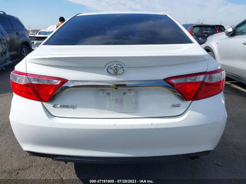 2016 TOYOTA CAMRY LE/XLE/SE/XSE - 4T1BF1FK0GU607858