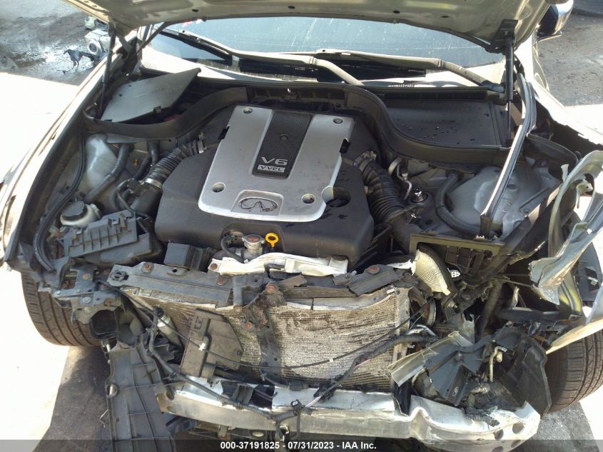 2013 INFINITI G37 SEDAN X - JN1CV6AR6DM763477