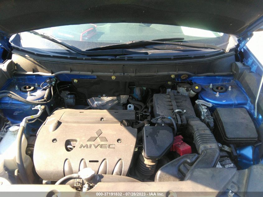 2018 MITSUBISHI OUTLANDER SPORT SE 2.4 - JA4AP3AW3JZ025714