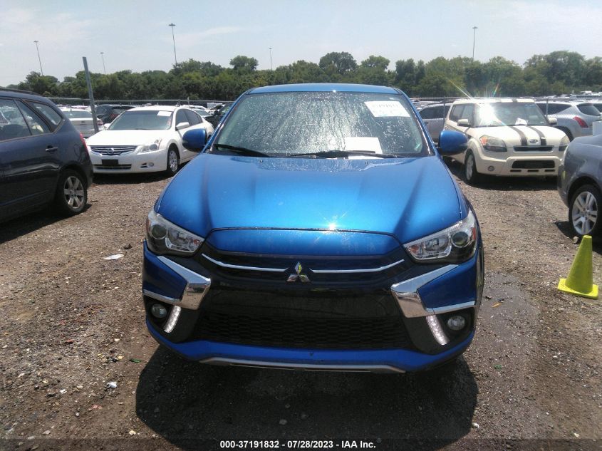 2018 MITSUBISHI OUTLANDER SPORT SE 2.4 - JA4AP3AW3JZ025714