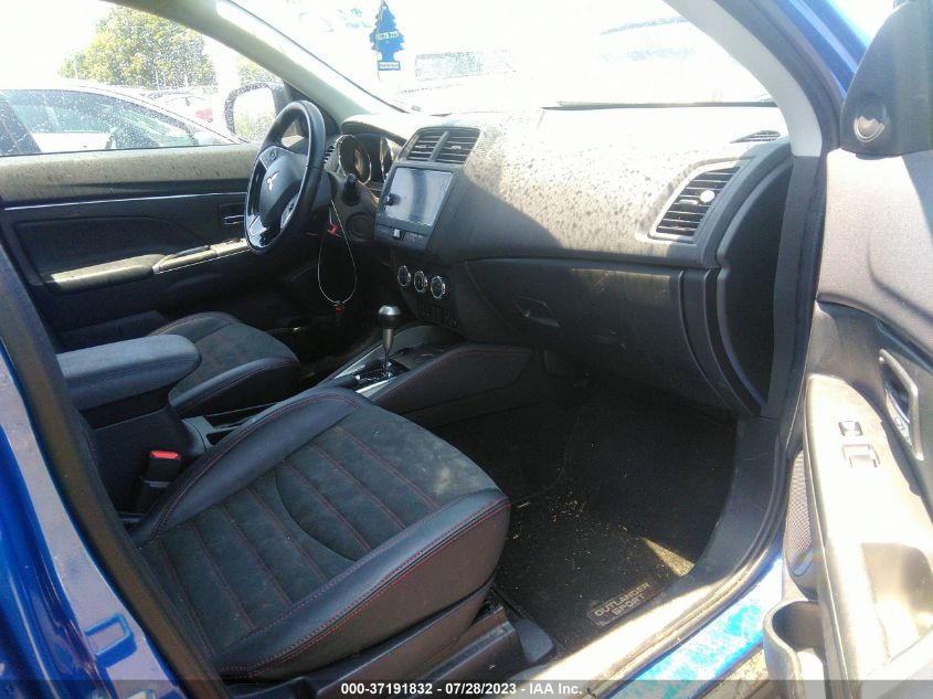 2018 MITSUBISHI OUTLANDER SPORT SE 2.4 - JA4AP3AW3JZ025714