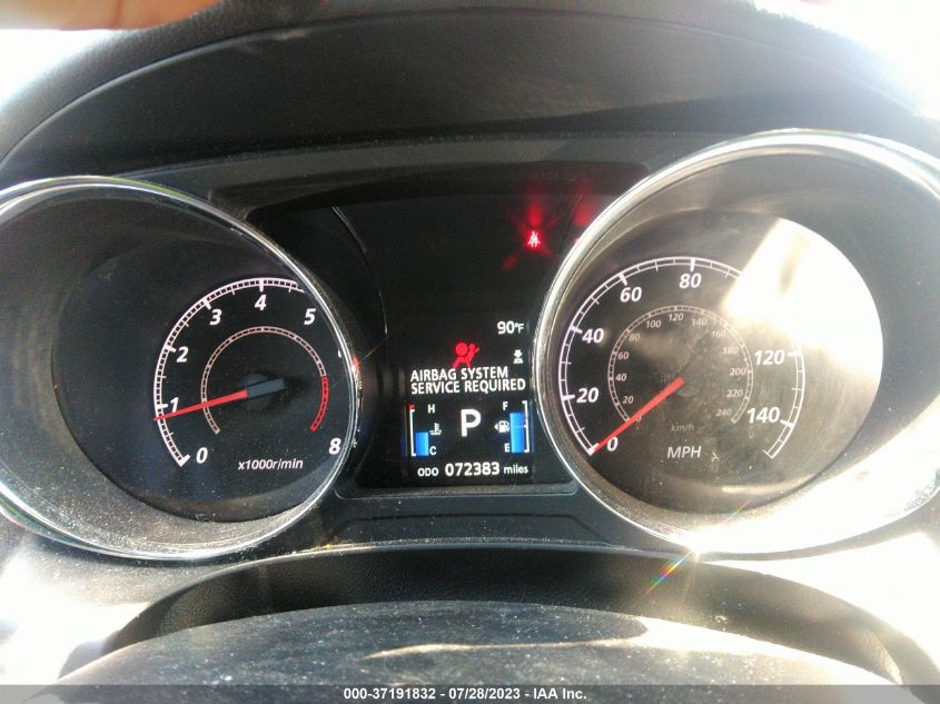 2018 MITSUBISHI OUTLANDER SPORT SE 2.4 - JA4AP3AW3JZ025714