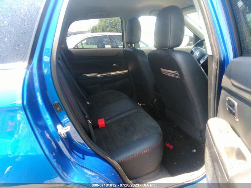 2018 MITSUBISHI OUTLANDER SPORT SE 2.4 - JA4AP3AW3JZ025714