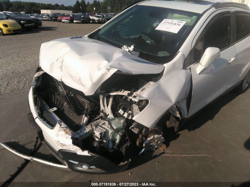 2016 BUICK ENCORE CONVENIENCE - KL4CJBSBXGB735579