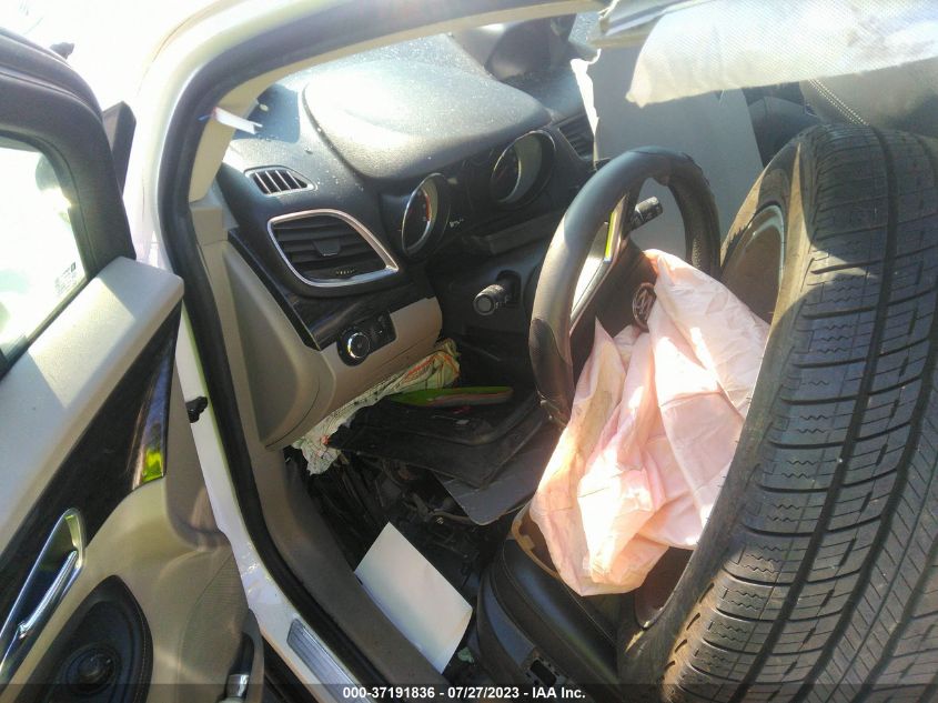 2016 BUICK ENCORE CONVENIENCE - KL4CJBSBXGB735579