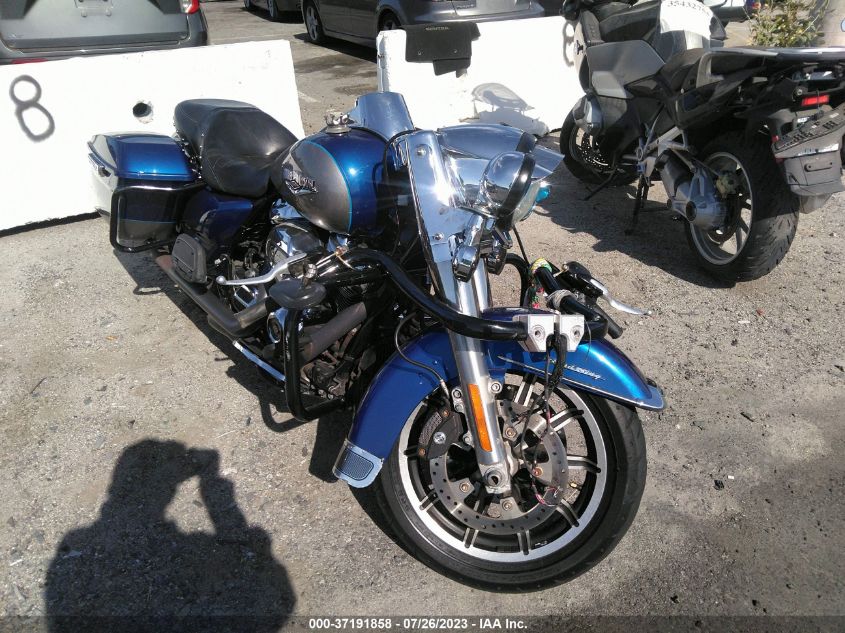 1HD1FBC13HB625039 HARLEY-DAVIDSON FLHR ROAD KING 2017