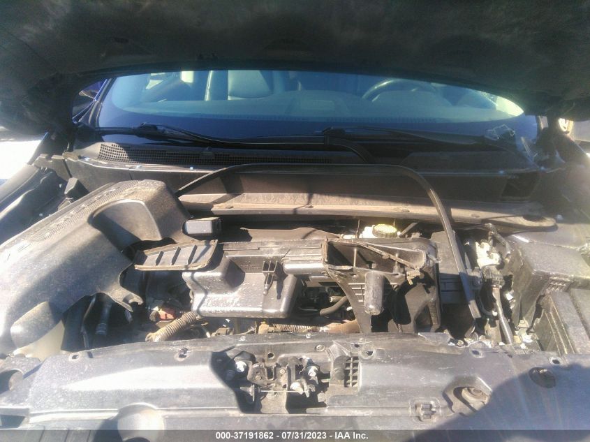 2019 NISSAN PATHFINDER SL - 5N1DR2MM1KC625116