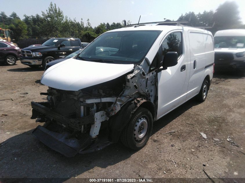 2013 NISSAN NV200 2.5S/2.5SV - 3N6CM0KNXDK693391