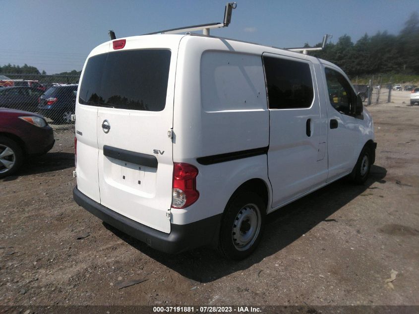 2013 NISSAN NV200 2.5S/2.5SV - 3N6CM0KNXDK693391