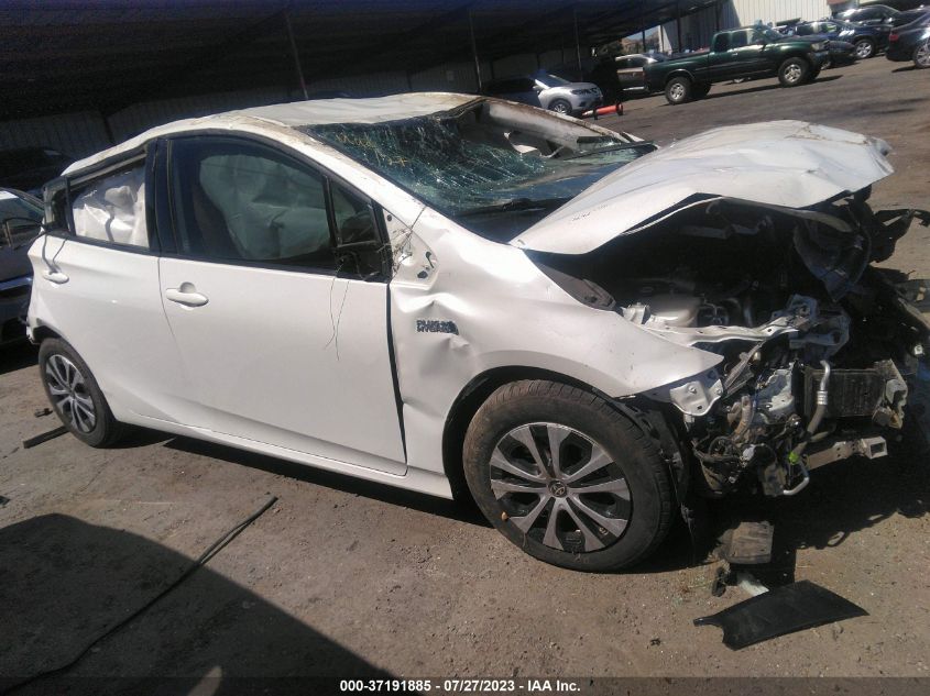 2020 TOYOTA PRIUS PRIME LE/XLE/LIMITED - JTDKARFP1L3134467