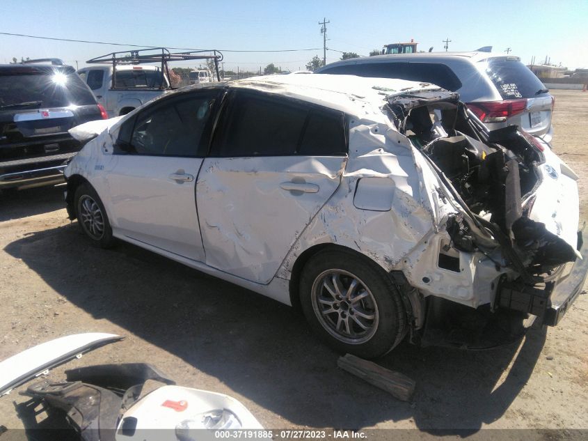 2020 TOYOTA PRIUS PRIME LE/XLE/LIMITED - JTDKARFP1L3134467