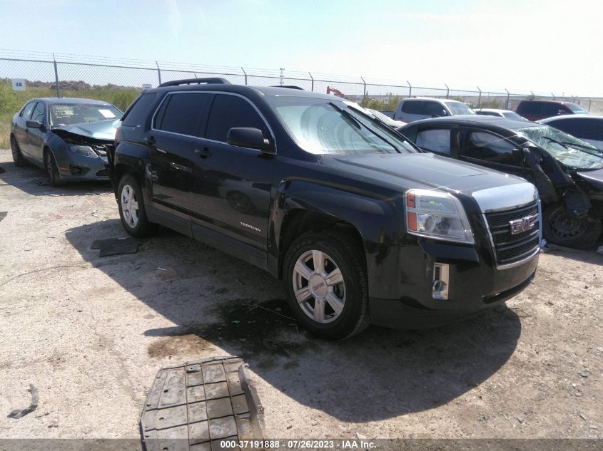 2014 GMC TERRAIN SLT - 2GKALSEK3E6163729