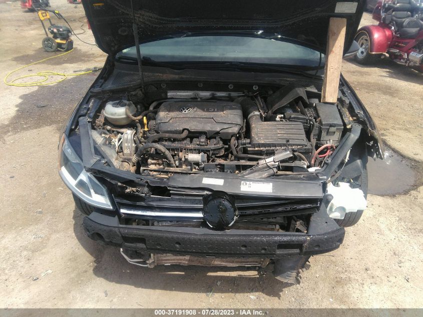 2016 VOLKSWAGEN GOLF SPORTWAGEN TSI S - 3VWC17AU6GM502651