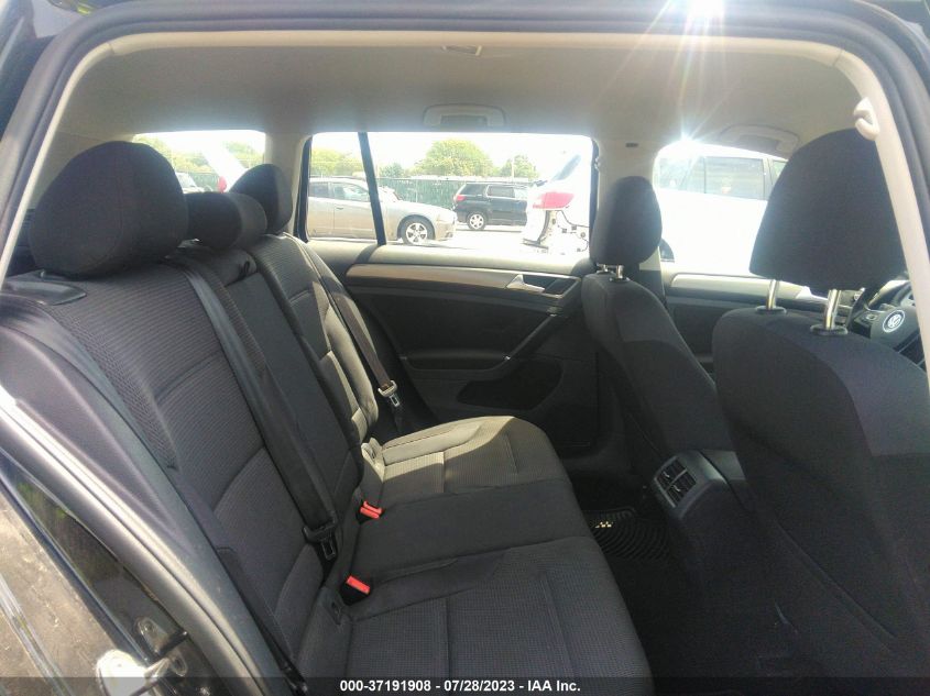 2016 VOLKSWAGEN GOLF SPORTWAGEN TSI S - 3VWC17AU6GM502651