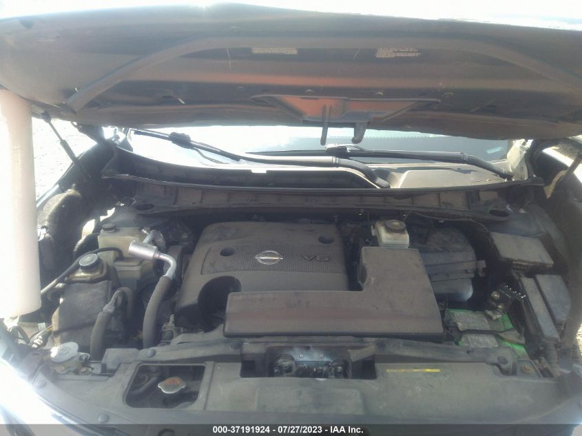 2015 NISSAN MURANO S - 5N1AZ2MG5FN254209