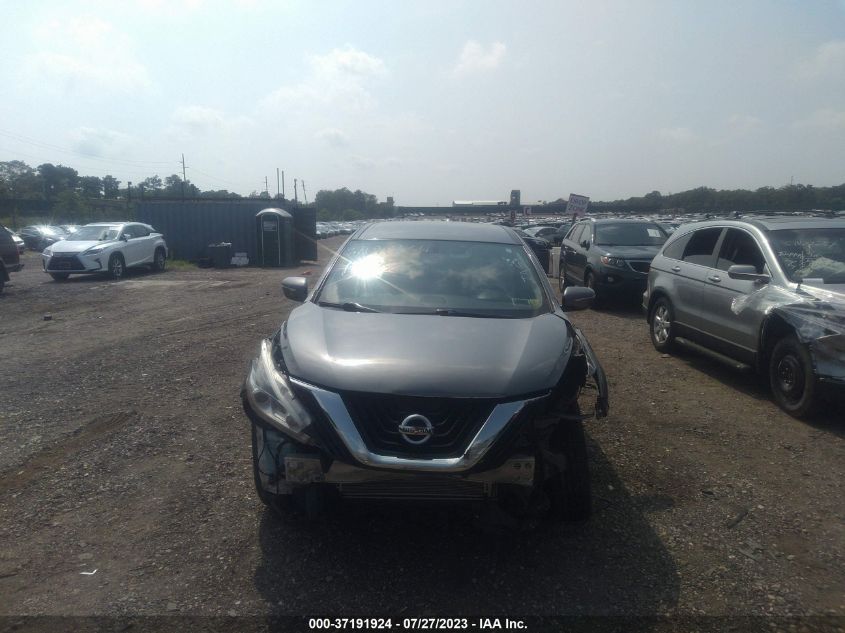 2015 NISSAN MURANO S - 5N1AZ2MG5FN254209