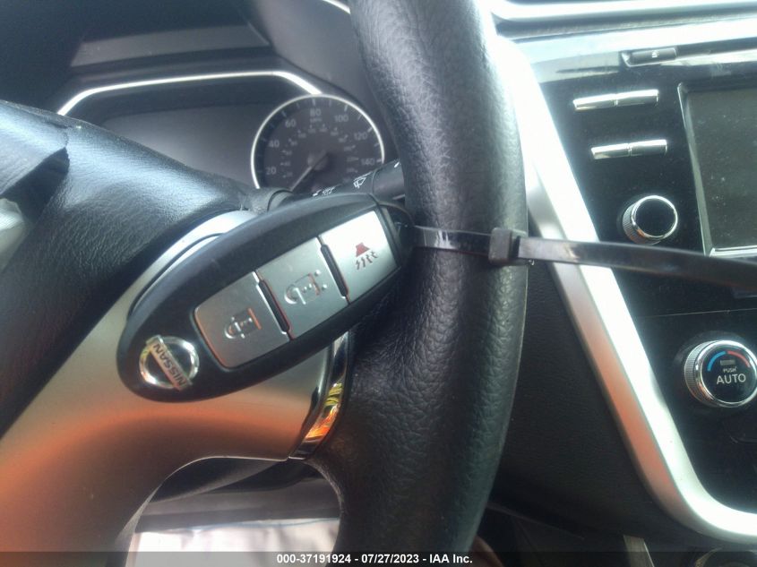 2015 NISSAN MURANO S - 5N1AZ2MG5FN254209
