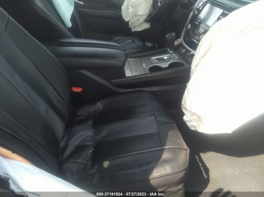 2015 NISSAN MURANO S - 5N1AZ2MG5FN254209