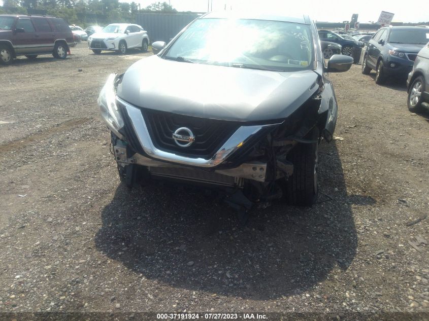 2015 NISSAN MURANO S - 5N1AZ2MG5FN254209