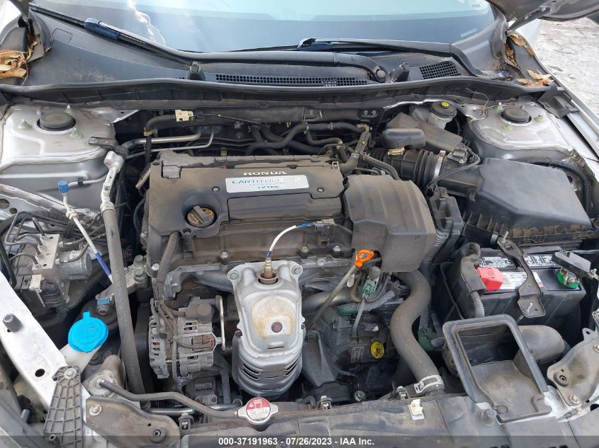 2013 HONDA ACCORD LX - 1HGCR2F33DA243772