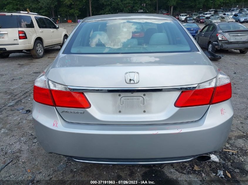 2013 HONDA ACCORD LX - 1HGCR2F33DA243772