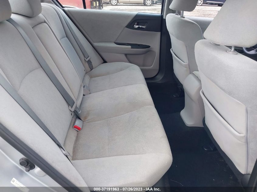 2013 HONDA ACCORD LX - 1HGCR2F33DA243772