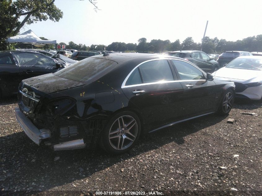 2017 MERCEDES-BENZ S-CLASS S 550 - WDDUG8FB2HA337219