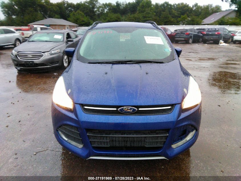 2016 FORD ESCAPE SE - 1FMCU9GX7GUC01983