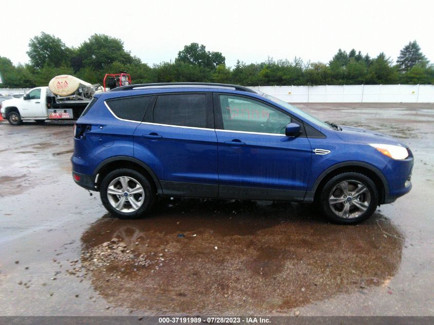 2016 FORD ESCAPE SE - 1FMCU9GX7GUC01983