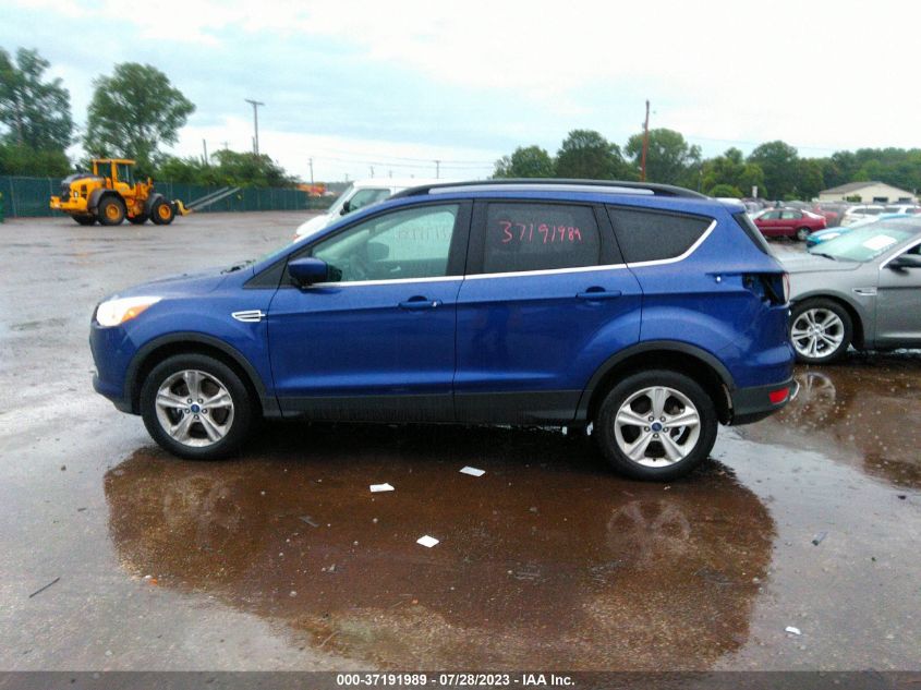 2016 FORD ESCAPE SE - 1FMCU9GX7GUC01983