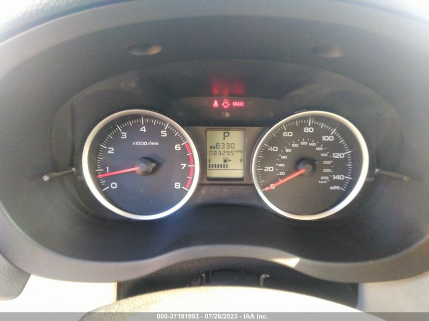 2015 SUBARU FORESTER 2.5I PREMIUM - JF2SJADC3FH536629