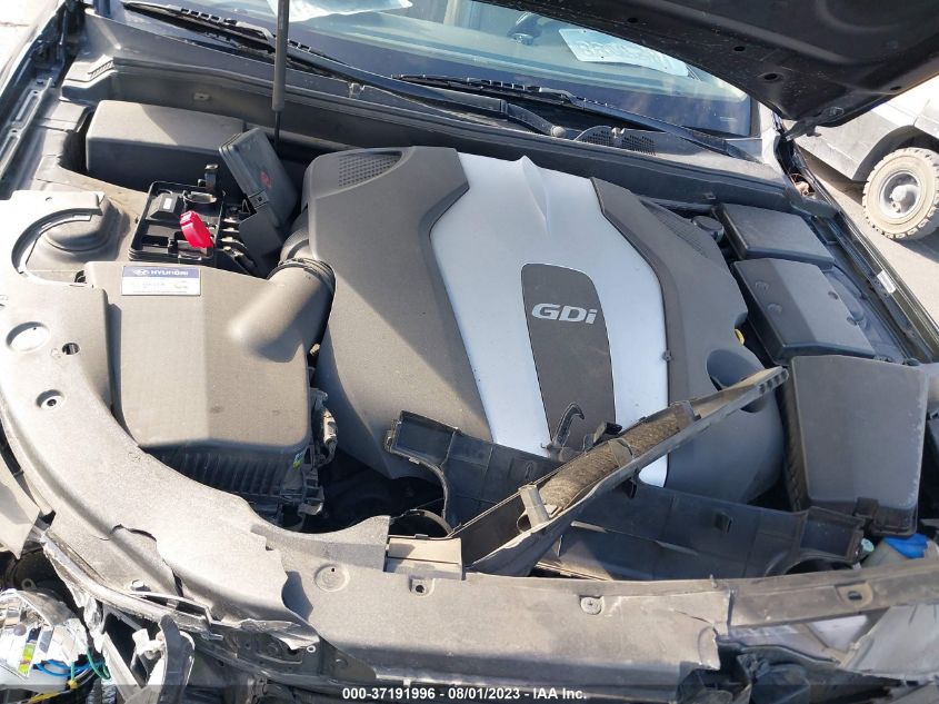 2013 HYUNDAI GENESIS 3.8L - KMHGC4DD3DU241586