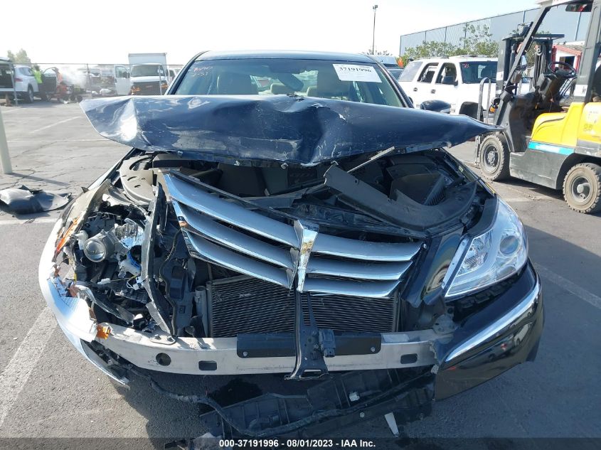 2013 HYUNDAI GENESIS 3.8L - KMHGC4DD3DU241586