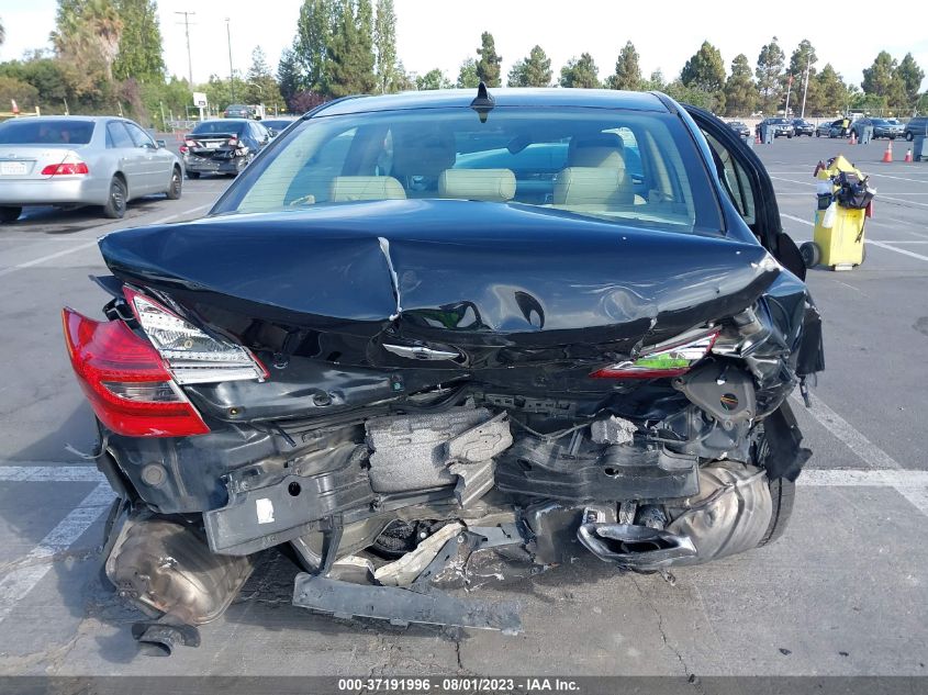 2013 HYUNDAI GENESIS 3.8L - KMHGC4DD3DU241586